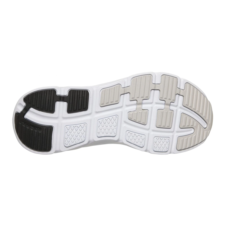 Skechers Relaxed Fit - Slip-ins D lux 3.0 Drevven i Grey Black_03