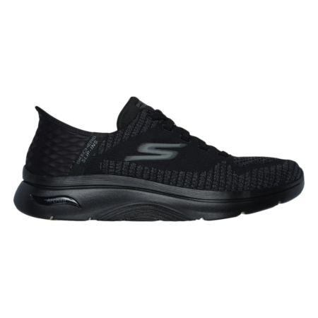 Skechers Slip-ins: Go Walk Arch Fit 2.0 i Sort
