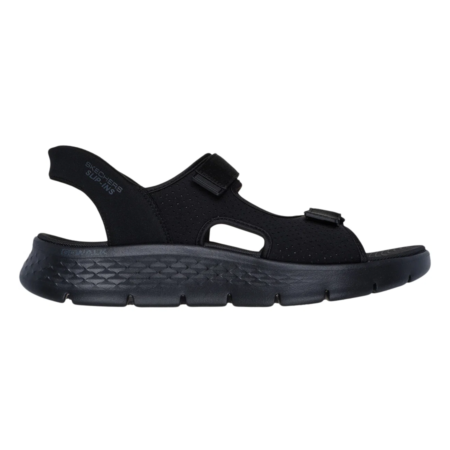 Skechers Slip-ins: Go Walk Flex Sandal Easy Entry i Sort