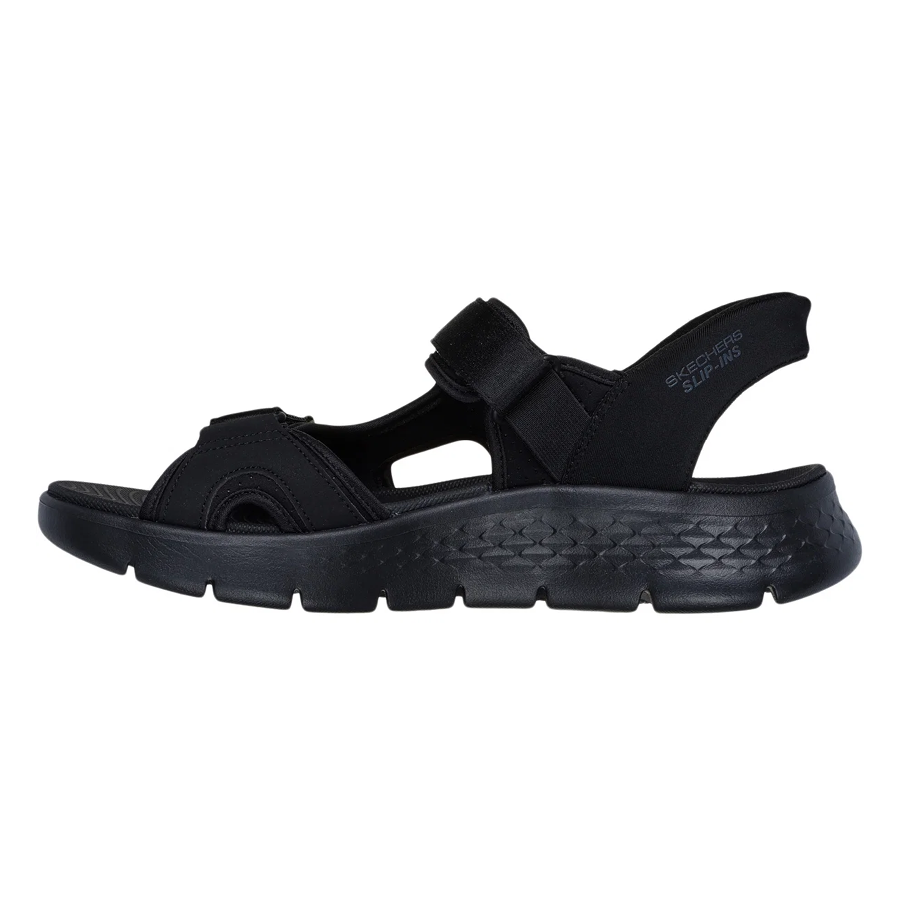 Skechers Slip-ins Go Walk Flex Sandal Easy Entry i Sort_02