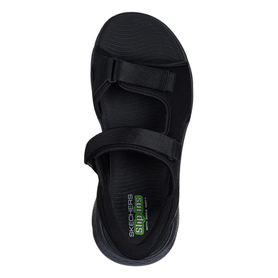 Skechers Slip-ins Go Walk Flex Sandal Easy Entry i Sort_04