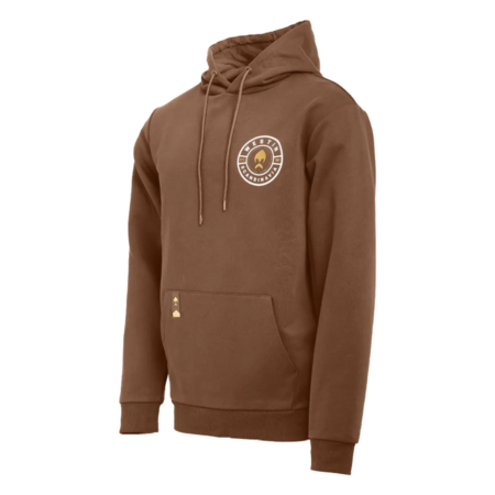 Westin Swimlure Hoodie i Dark Brown