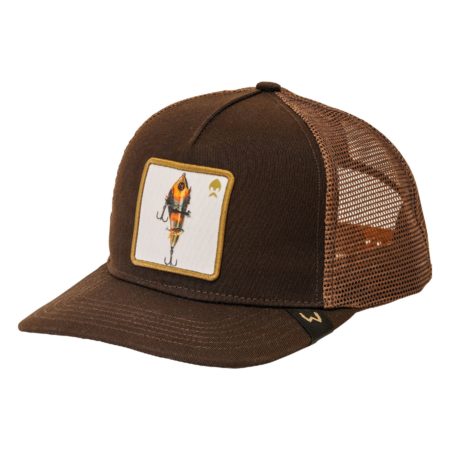 Westin Swimlure Kasket One Size i Dark Brown