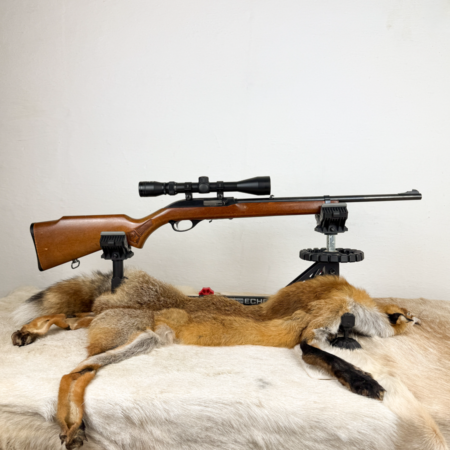 Marlin Glenfield 70 1/2-Auto 22.LR + 3-9x40 Nik St