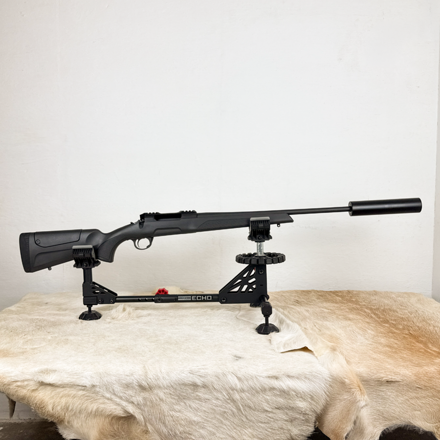 Sabatti Rover Hunter 30-06 inkl. RCC Lyddæmper.