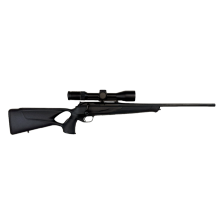 Blaser R8 Professional Succes .30 8 win. + Leica Amplus 6 2.5-15x56i MOA BDC + Montage