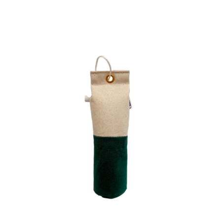 Gemina Dummy 250gr. i  Hvid/Grøn