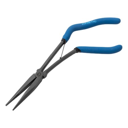 Kinetic CS Plier 12" Heavy Duty Pistol Grip i Blue/Black