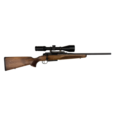 Mauser 25 Pure M 15x1 .308 win. + Nordhunt Vertical T4 3-12x56 HD + Montage