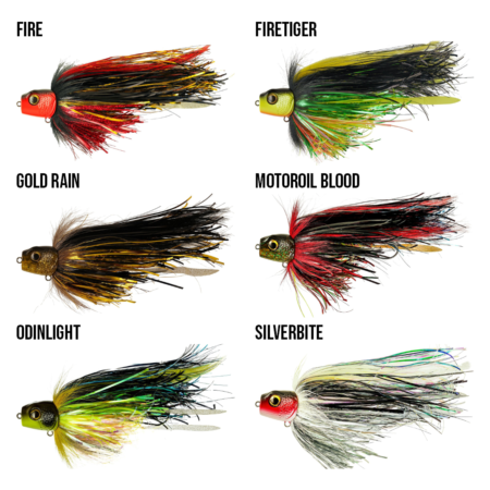 Westin Monsterfly Geddeagn