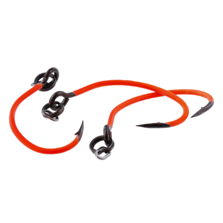 Westin Rigged Seatrout Single Kroge i UV Orange
