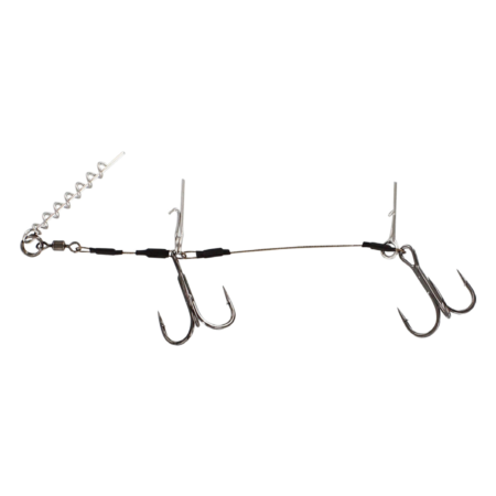 Westin Shallow Rig Double Krog