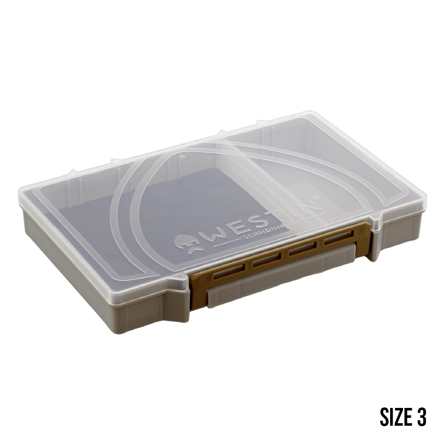 Westin W3 Tackle Box Logo2