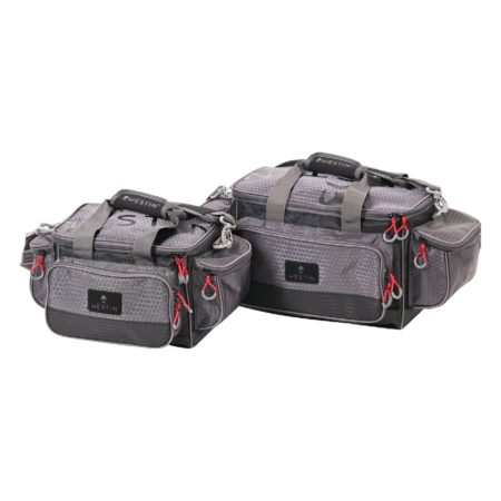 Westin W4 Lure Loader Taske i Titanium Black