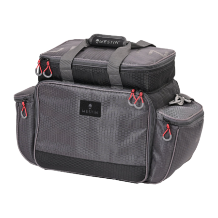 Westin W4 Master Lure Bag i Titanium Black