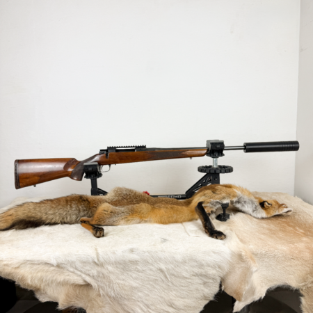 Schultz & Larsen Hunter 30-06 M14x1 + SL Lyddæmper