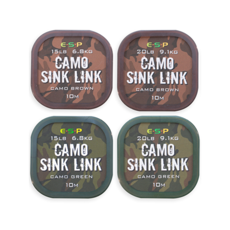 ESP Camo Sink Link Fletline