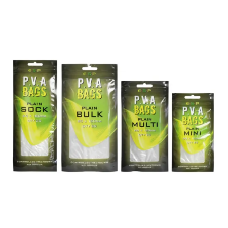 ESP PVA Bags i Plain