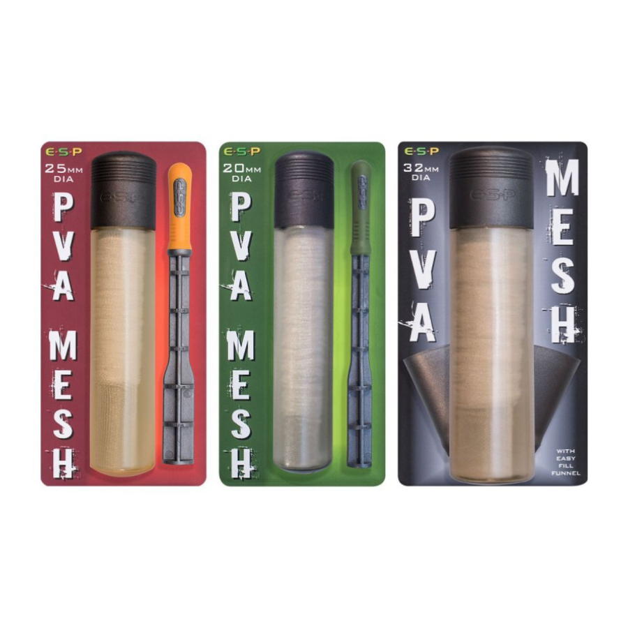 ESP PVA Mesh Tube Kit