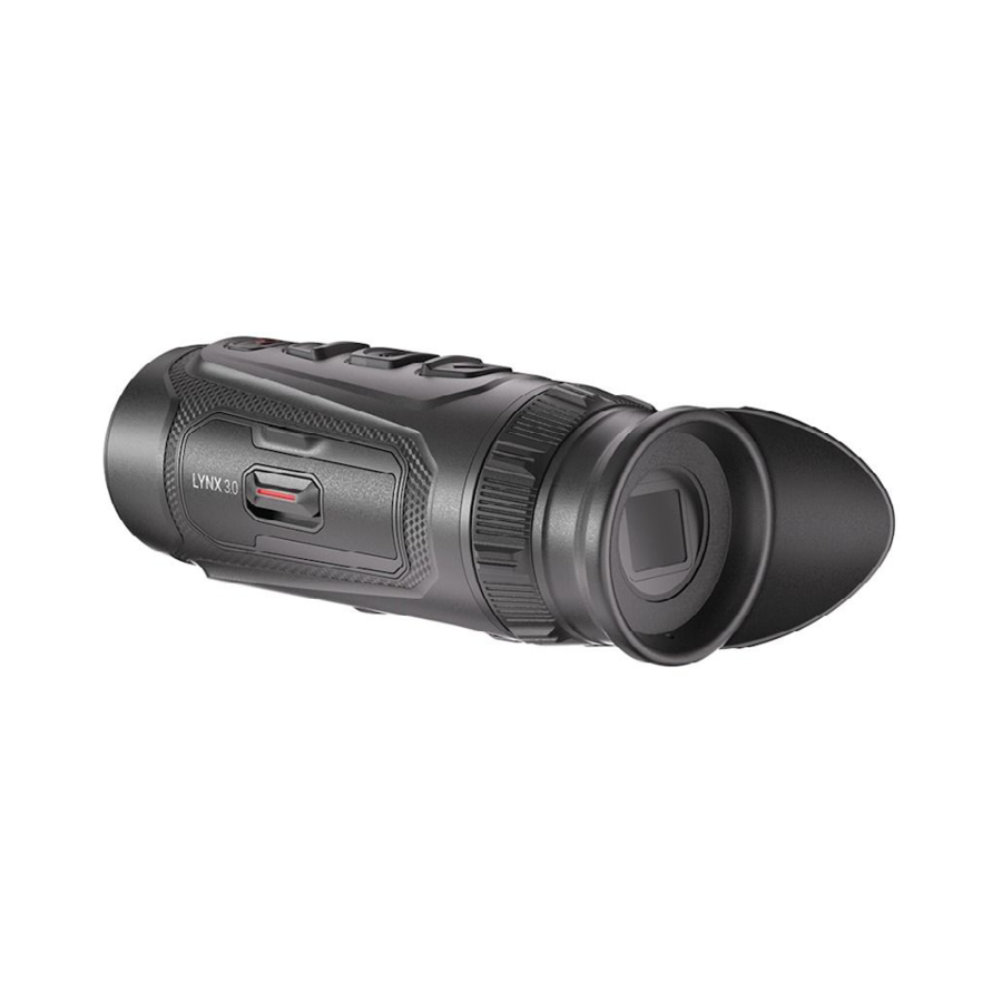 HikMicro Lynx LE10 3.0 256x192 Termisk Håndspotter2