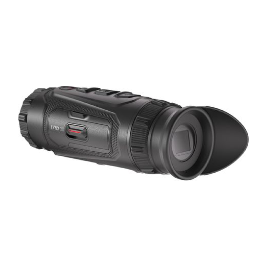 HikMicro Lynx LH25 3.0 Termisk Håndspotter2