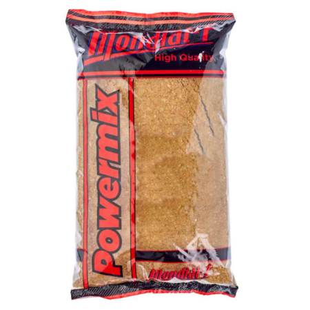 Mondial-F Powermix 1 kg Fiskefoder
