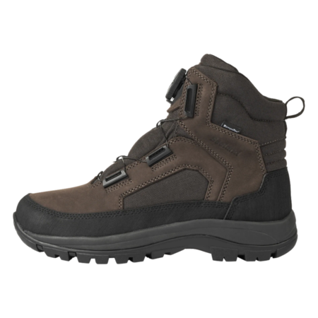 Seeland Enduro Dial Mid Støvle i Dark Brown