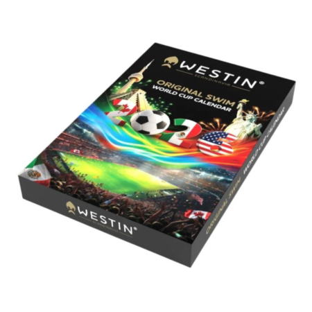Westin 2026 Original Swim World Cup Calender