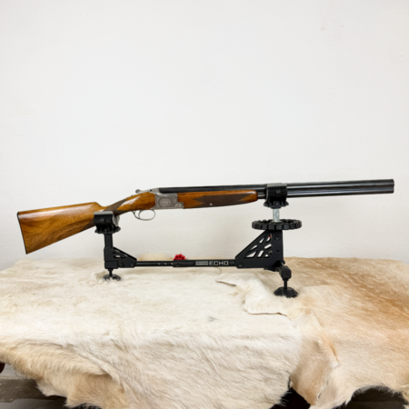Browning B25 B1 12/70 70cm. 1/4-1/2 Engelsk skæfte