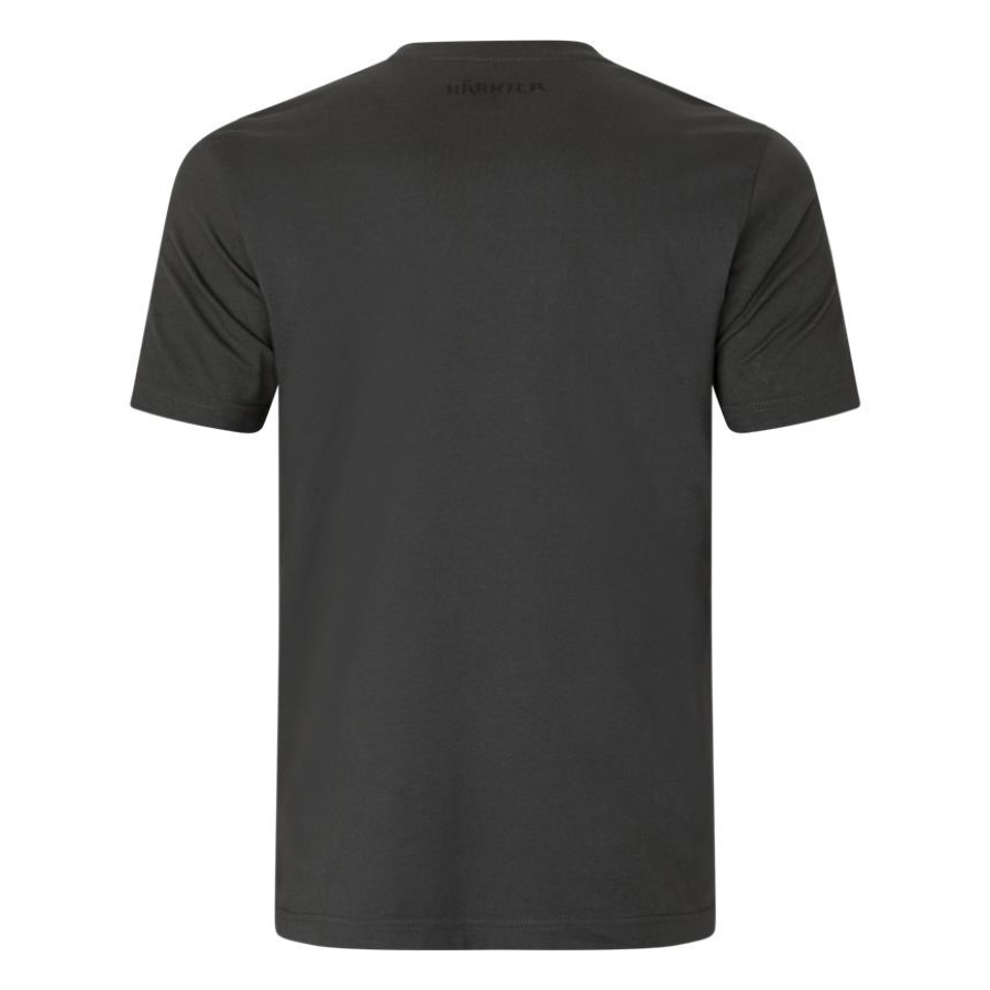 Härkila H-logo T-shirt i Phantom2