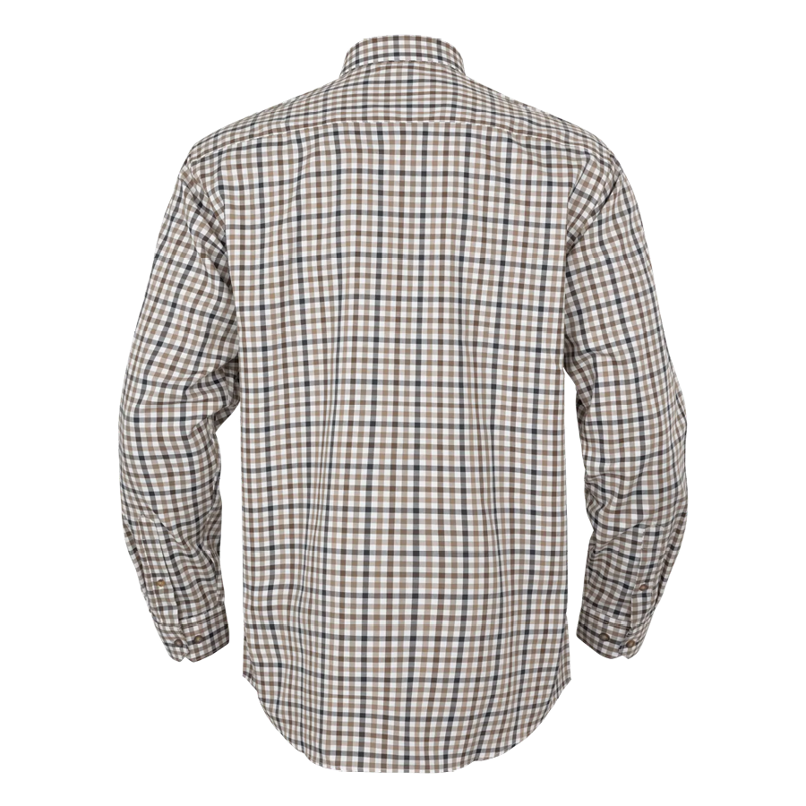 Härkila Milford Skjorte i Blue Beige Check2
