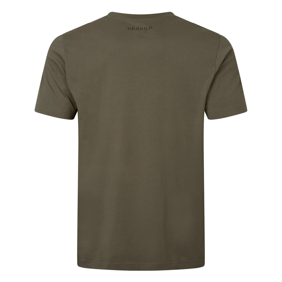 Härkila Moose T-shirt i Tarmac2