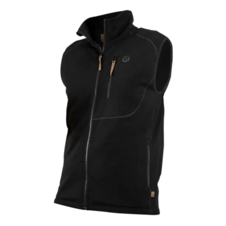 Nordhunt Talbot Vest i Sort