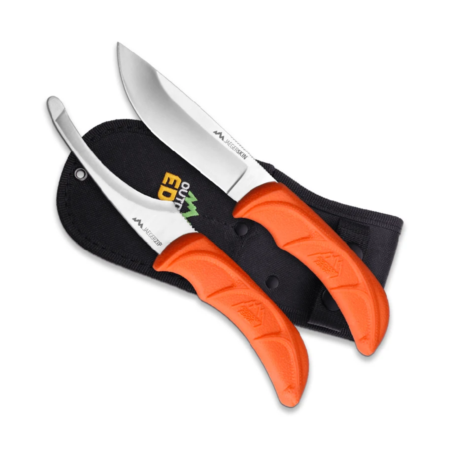 Jaeger-Pair Skinner & Gutting Combo W/Sheath