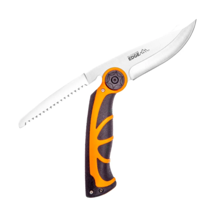 Outdoor Edge Swing Hunter - Folding Knive w-Sheath