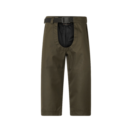 Seeland Buckthorn Duro Treggings Overtræksbukser i Shaded Olive