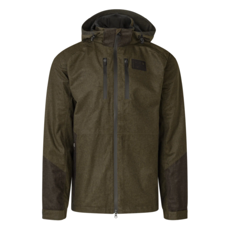 Seeland Quest Jakke i Pine Green Melange