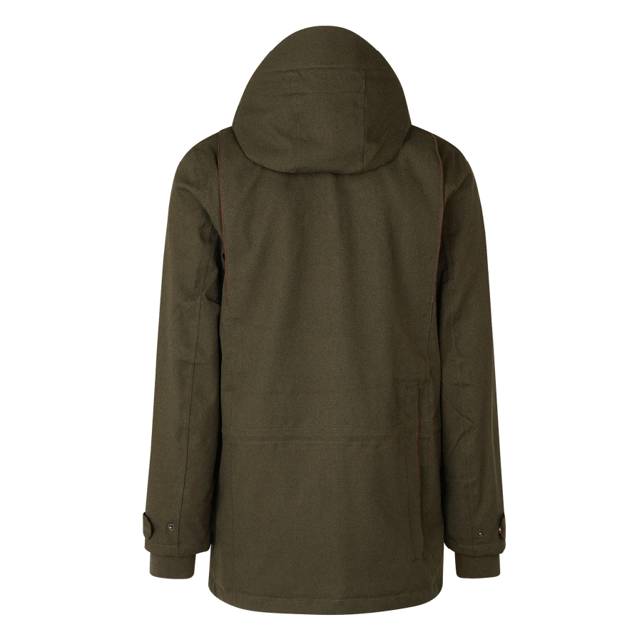 Seeland Woodcock Royale Jakke i Shaded Olive2
