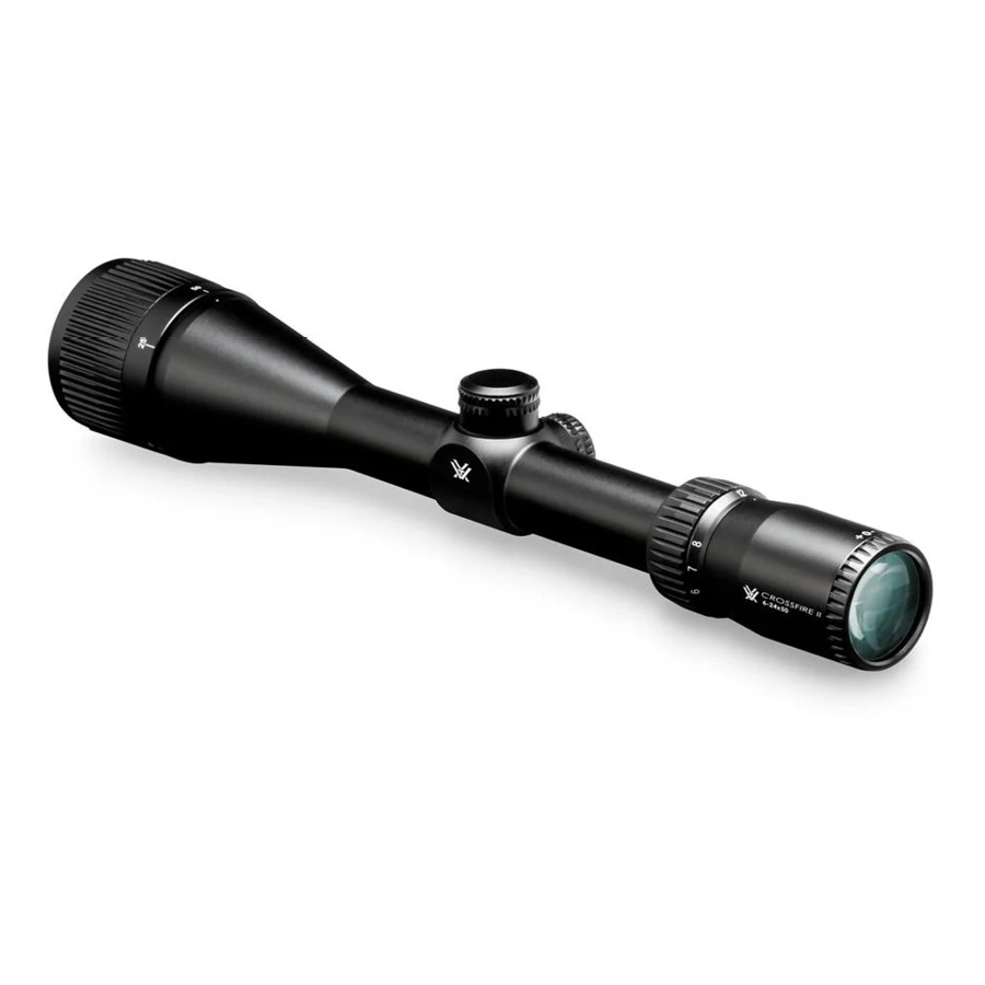 Vortex Crossfire II 6-24x50 AO BDC