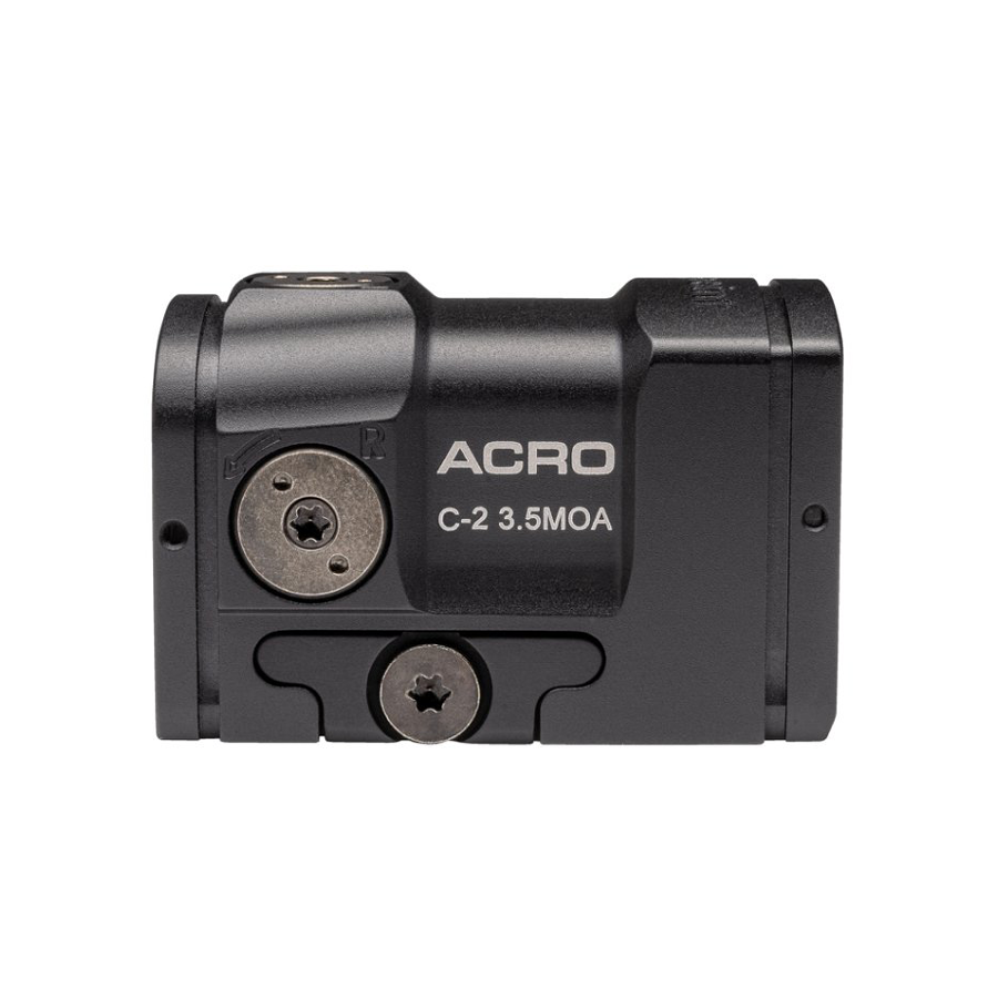Aimpoint® Acro C-2 3,5 MOA Weaver/Picatinny m/flip - Billede 2