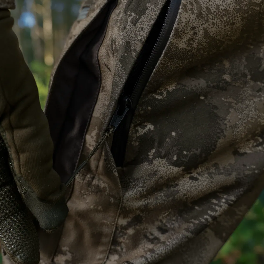 Härkila Forest Hunter GTX Bukser i Camo - Billede 4