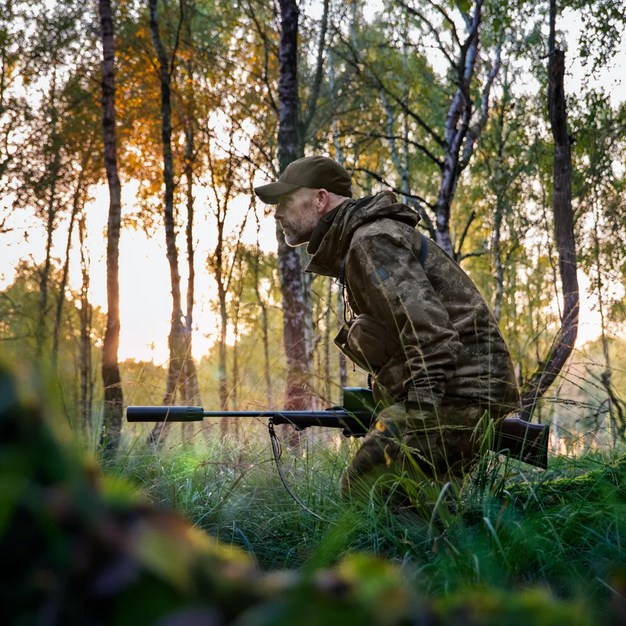 Härkila Forest Hunter GTX Jakke i Camo - Billede 3