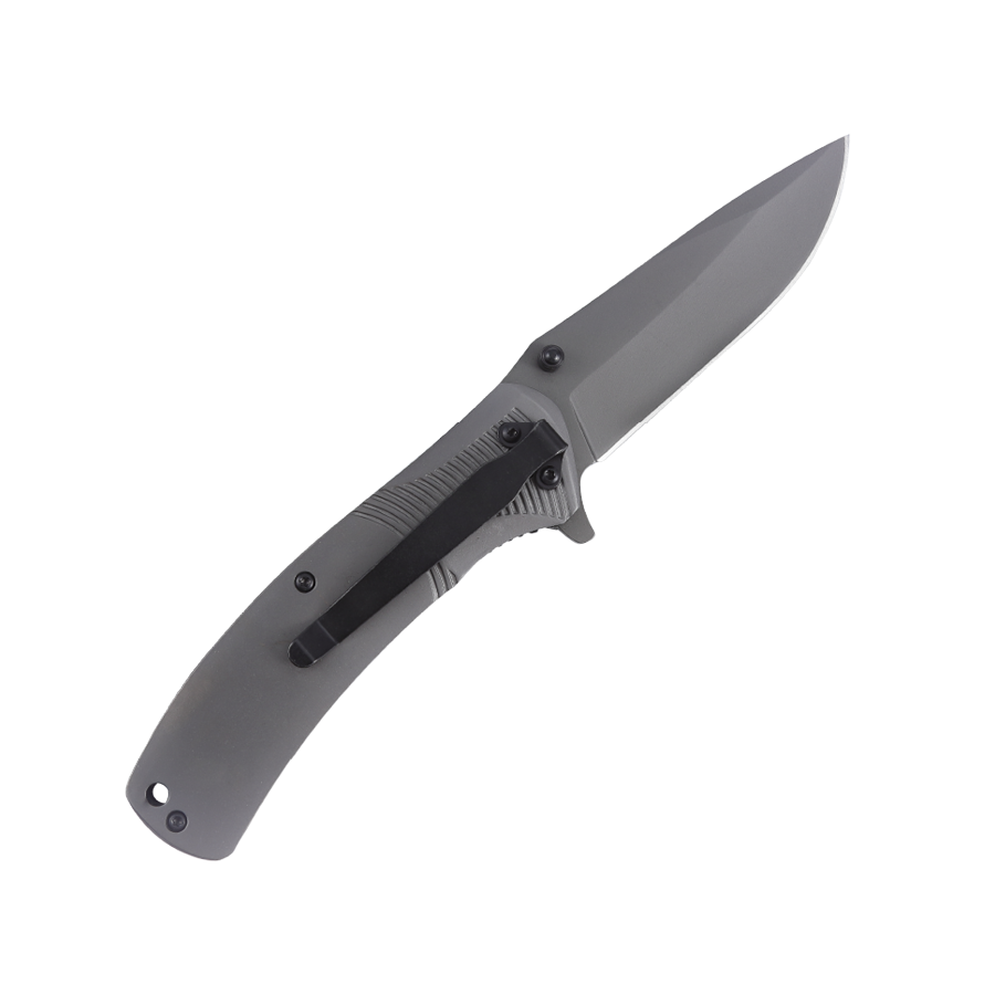 Hunters Choice Vulpes Foldekniv - 3R Stål 85 mm Blad - Billede 3