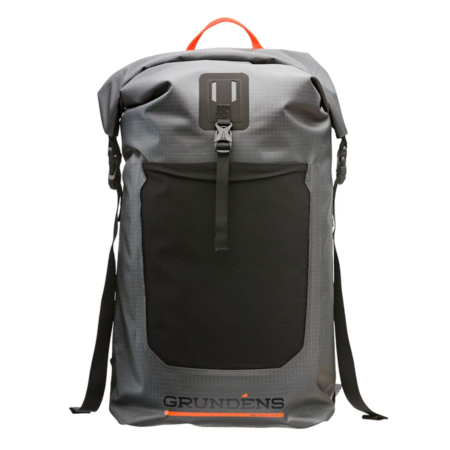 Grundéns Bootlegger Roll Top Backpack 30L i Anchor