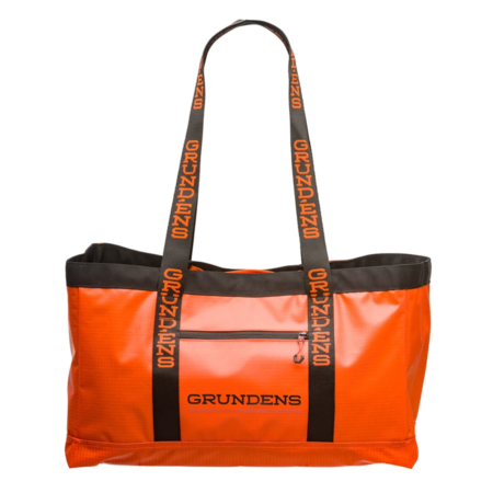 Grundéns Gear Hauler Tote bag 50L i Red Orange