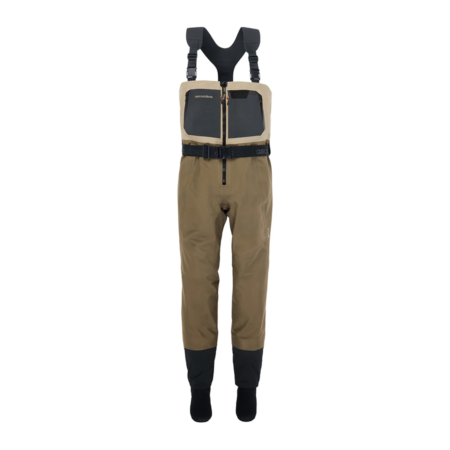 Grundéns Men's Boundary Zip Stockingfoot Waders