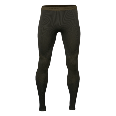 Härkila Base Active Long Johns i Dark Willow Green