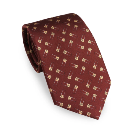 Laksen Patron Silhuet Slips i Vintage Red