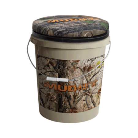 Muddy Spin Top Bucket