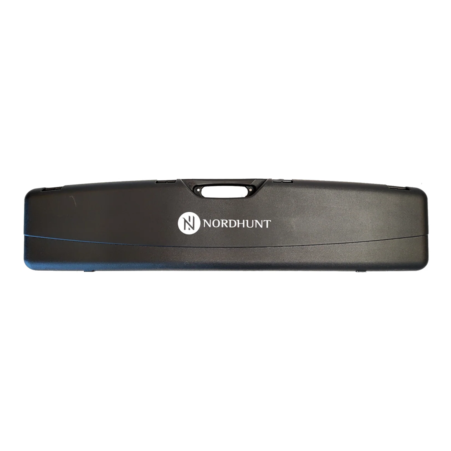 Nordhunt Våbenkuffert 125x25x15